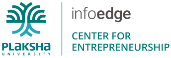 Plaksha's InfoEdge Center for Entrepreneurship